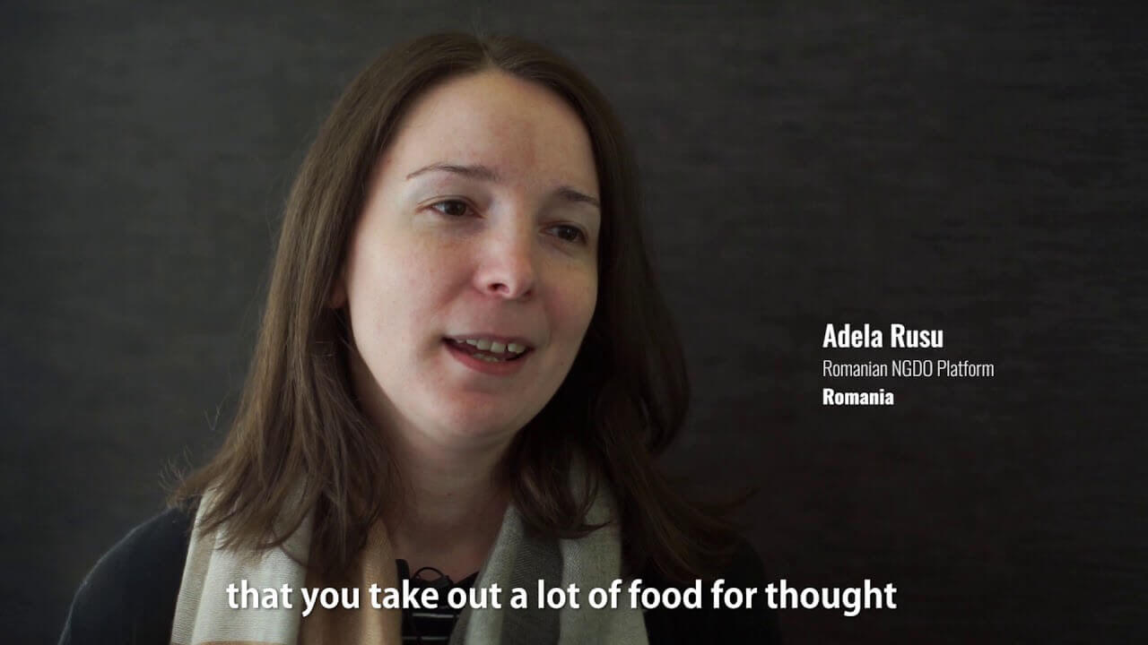 Forus' Leadership Development Program - 2nd Cycle | Forus