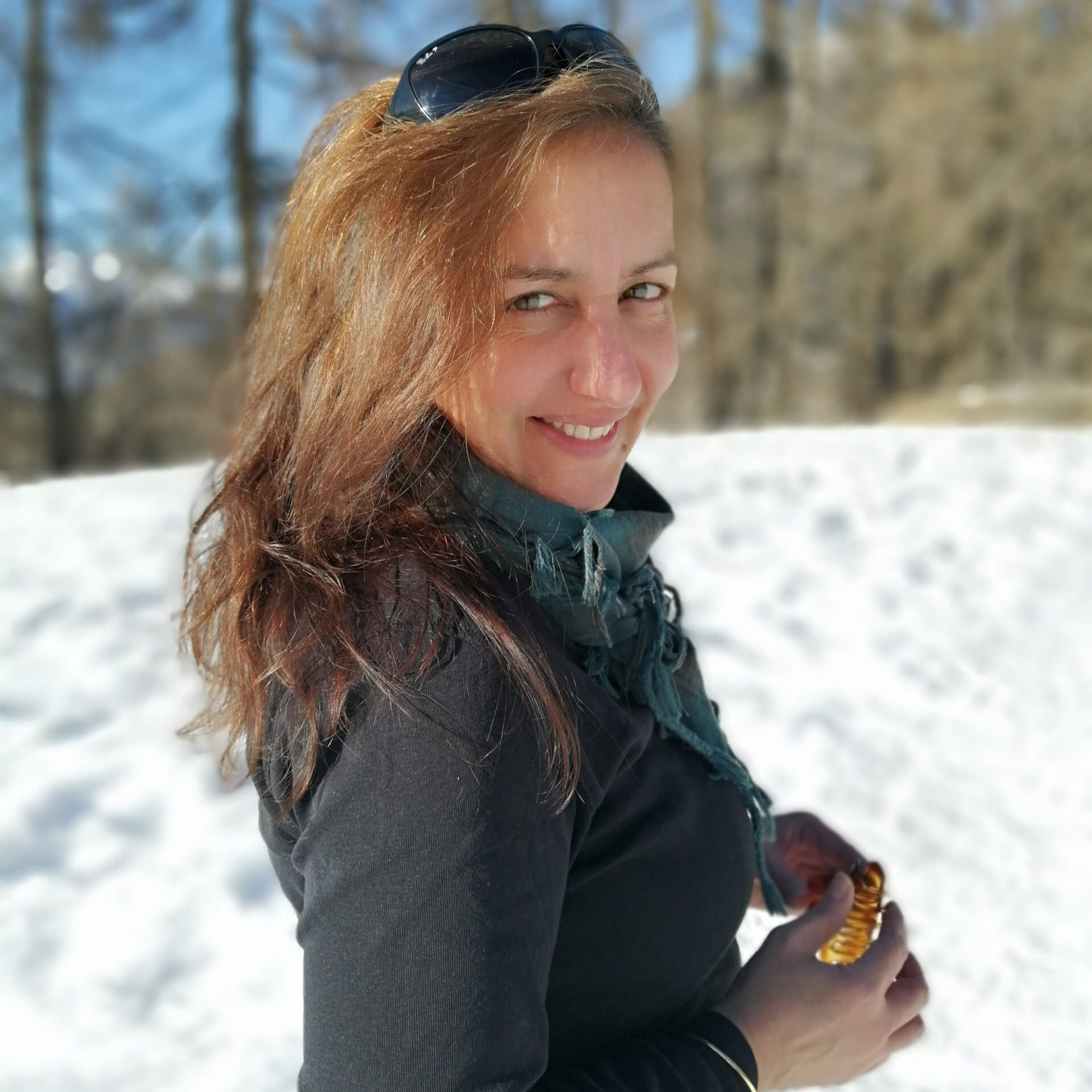 Ingrid Holtzinger | FFSEG - Fédération Française de Synergie Énérgétique Gundhra