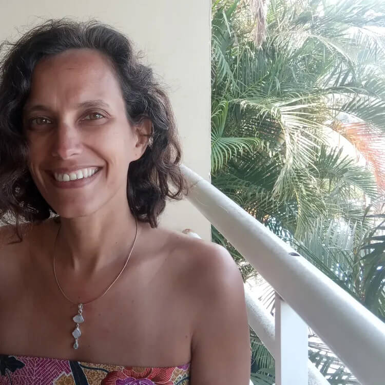 Marie-Pierre Touchard | FFSEG - Fédération Française de Synergie Énérgétique Gundhra