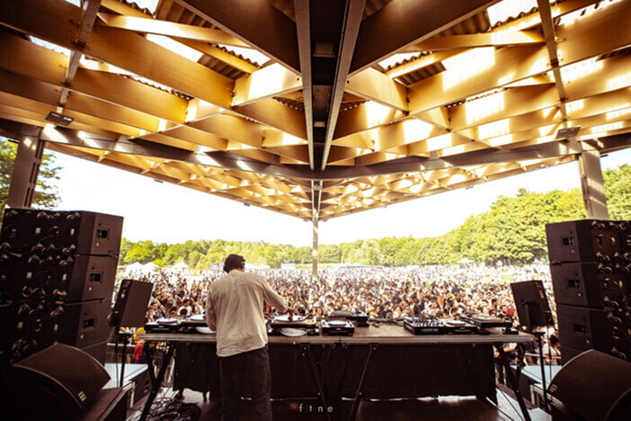 FESTIVAL REPORT / NUITS TECHNO ET MEDECINE | Star Wax Magazine