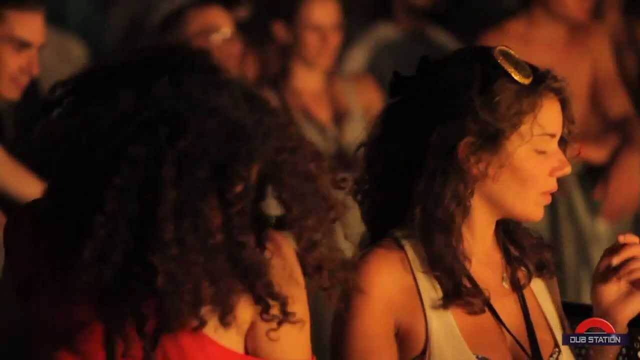 DUBSTATION @ GARANCE REGGAE FESTIVAL 2013