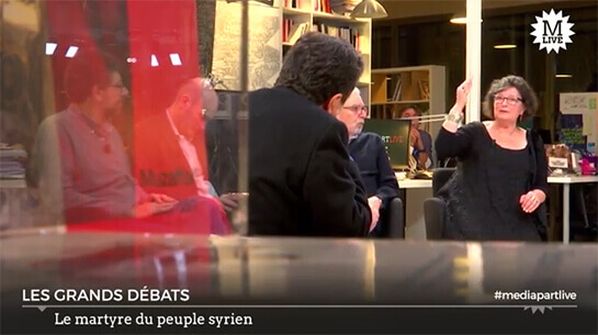 Le martyre du peuple syrien | Babelmed