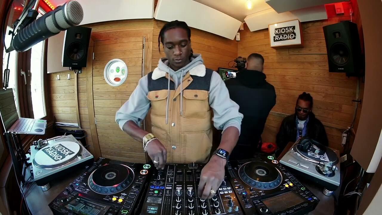 De Schuurman @ Kiosk Radio 05.03.2022