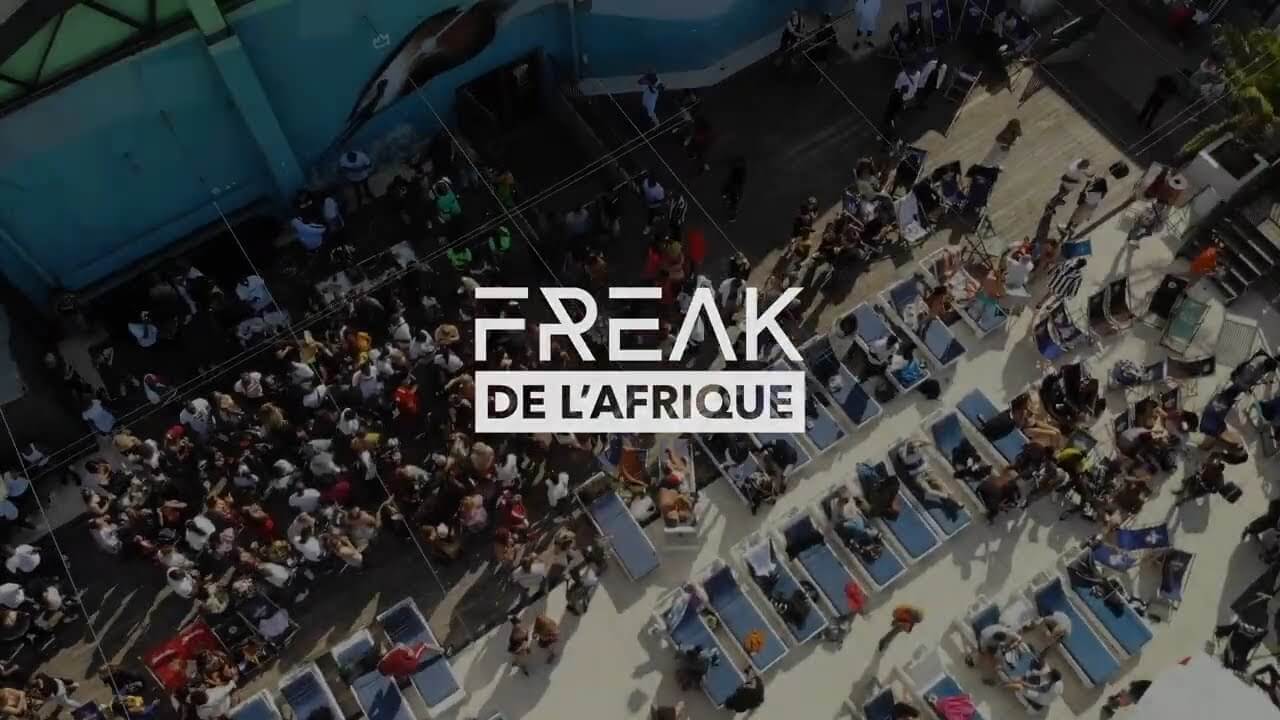 Freak De L´Afrique - Yebo ft. Lindi (Official Music Video) | ElectrAfrique