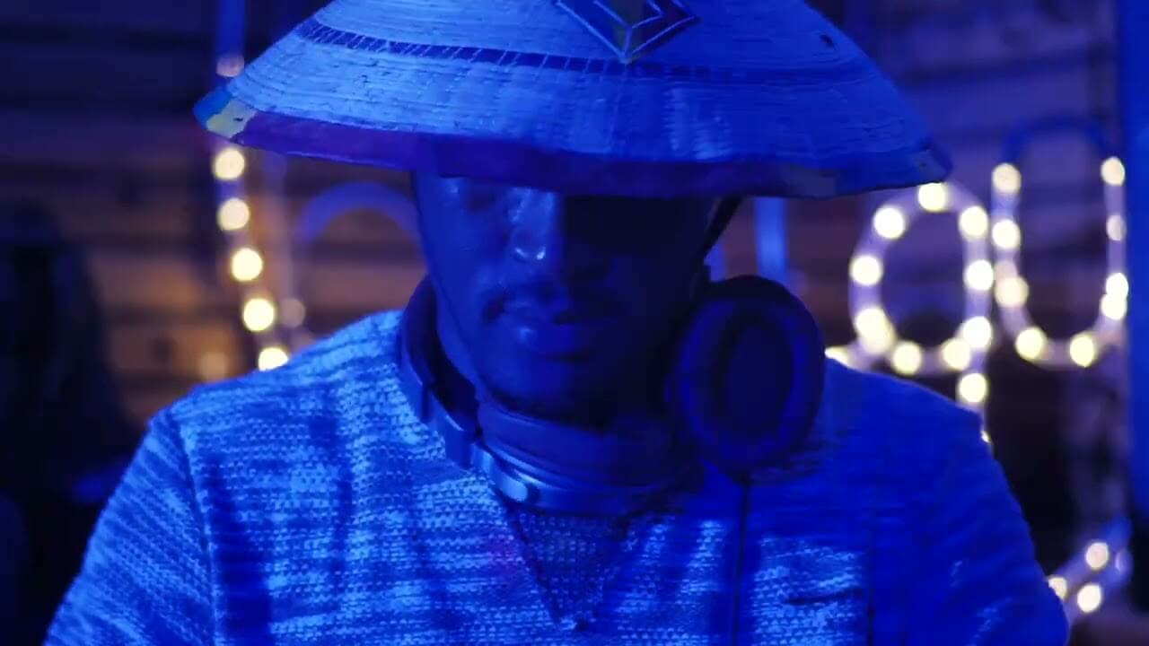 Mix Leuz Zarak Chez Fatou Dakar, Senegal 04/12/21 | ElectrAfrique