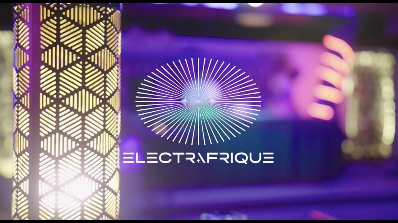 Recap - Showcase Ableton Live Training @ Loman Art, Dakar