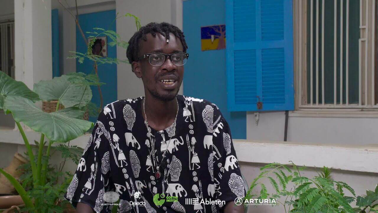 Recap - Formation Ableton avec ElectrAfrique et Deedo Dakar Studio