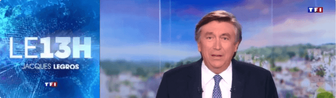 L'Outil en Main en Florentinois
sur TF1 dans le journal de 13h le 23 octobre 2017 | L'Outil en Main France