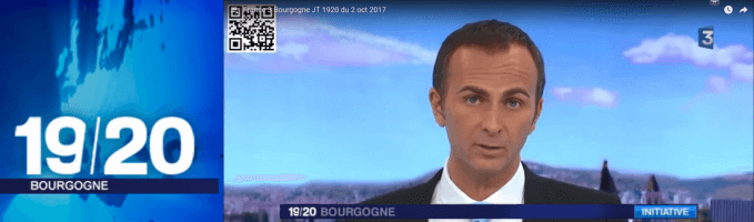 L'Outil en Main en Florentinois dans le 19/20 sur France 3 Bourgogne | L'Outil en Main France