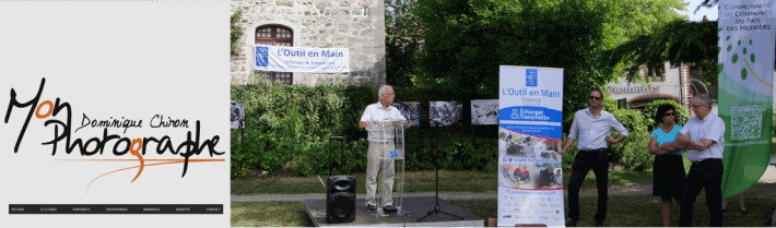 « Au-delà des générations. . . 
Le Geste ! » | L'Outil en Main France