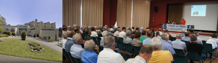 RENCONTRE DÉPARTEMENTALE 44 & 56 de l’Outil en Main à VERTOU | L'Outil en Main France