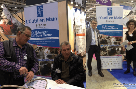 Mondial des Métiers
Auvergne Rhône Alpes | L'Outil en Main France