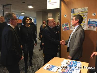 FOROMAP 2017
Brest | L'Outil en Main France