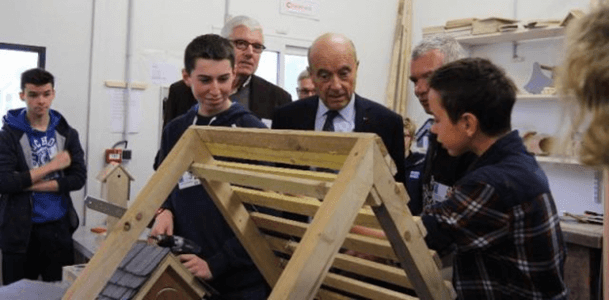 Si vous êtes Président, que ferez-vous pour les enfants ?... | L'Outil en Main France