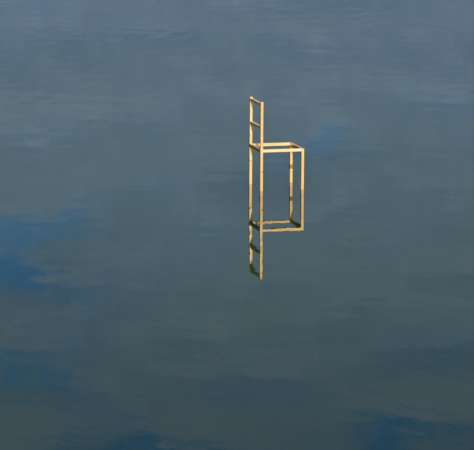 La poétique de la chaise vide | Jérôme Lavenir