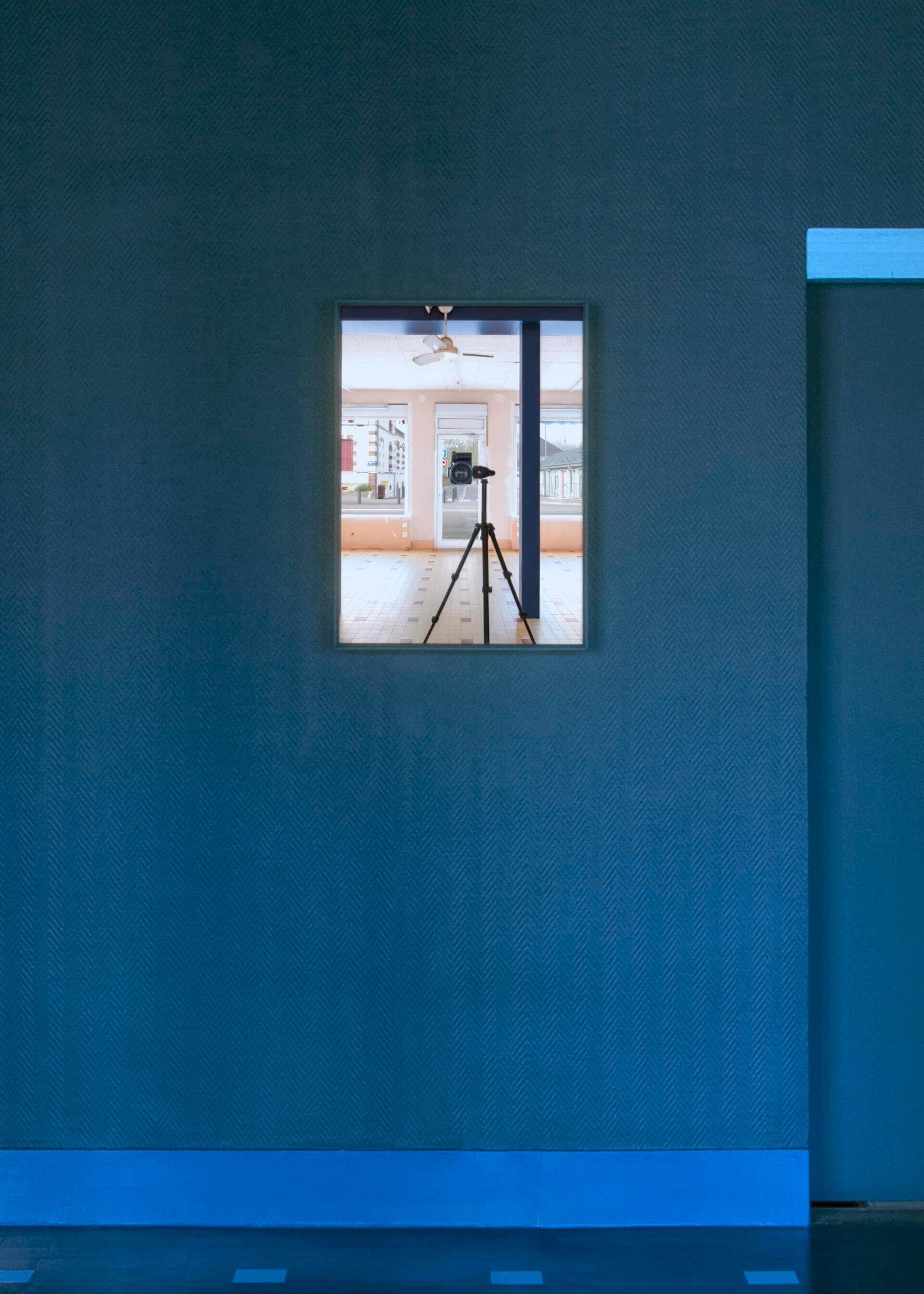 Autoportraits en disparu | Jérôme Lavenir