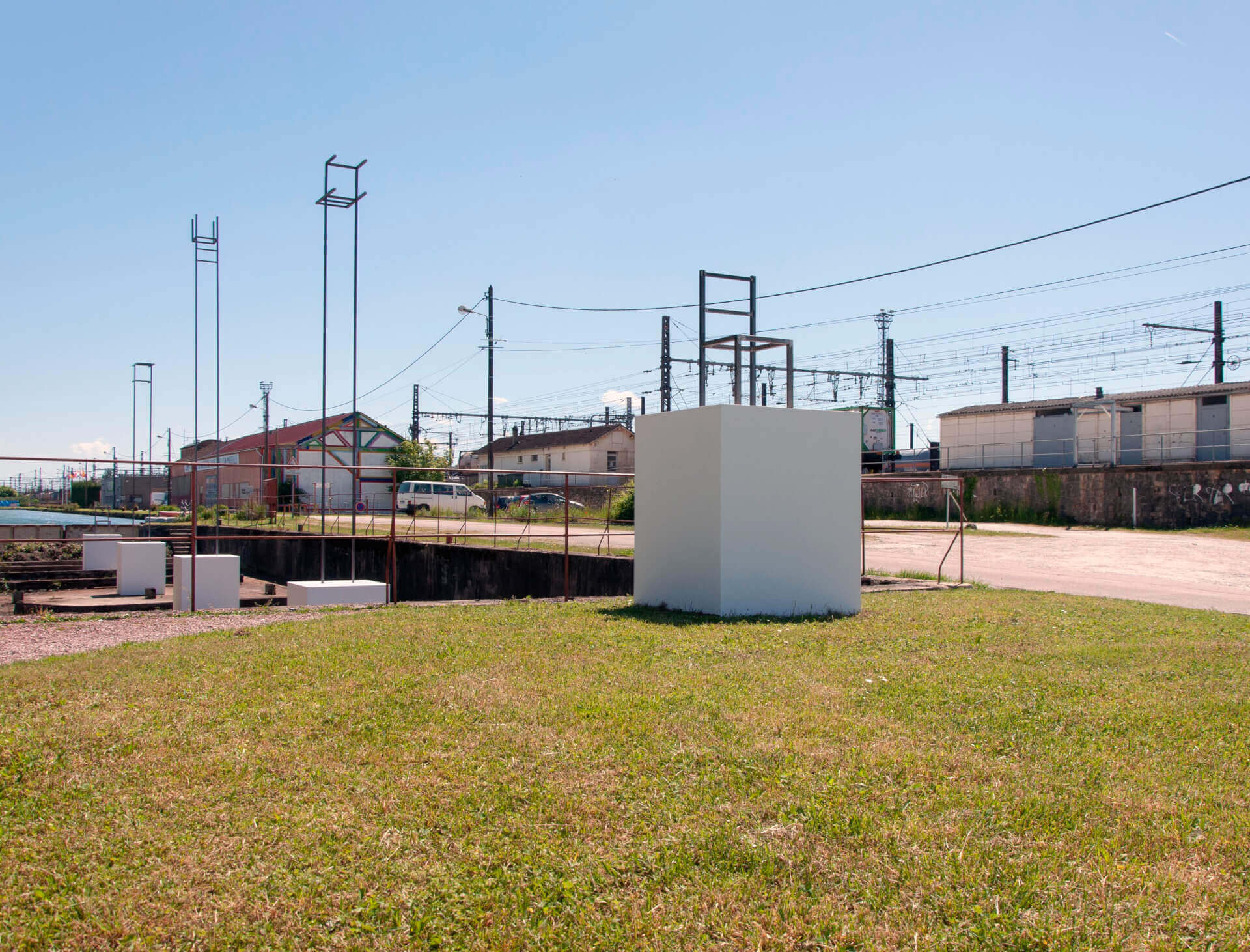 Chrono-révolution d'une chaise | Jérôme Lavenir