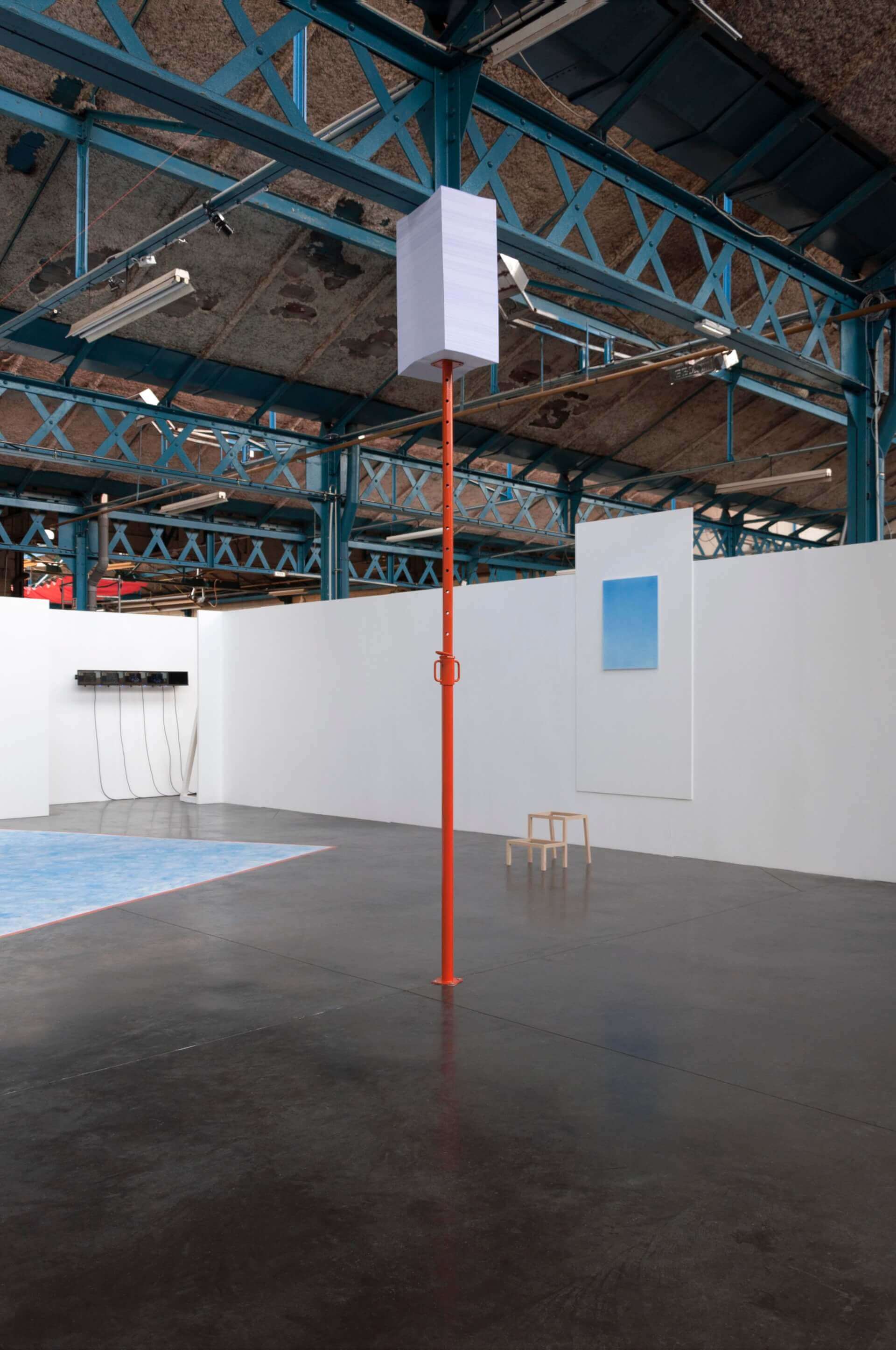 Totem | Jérôme Lavenir