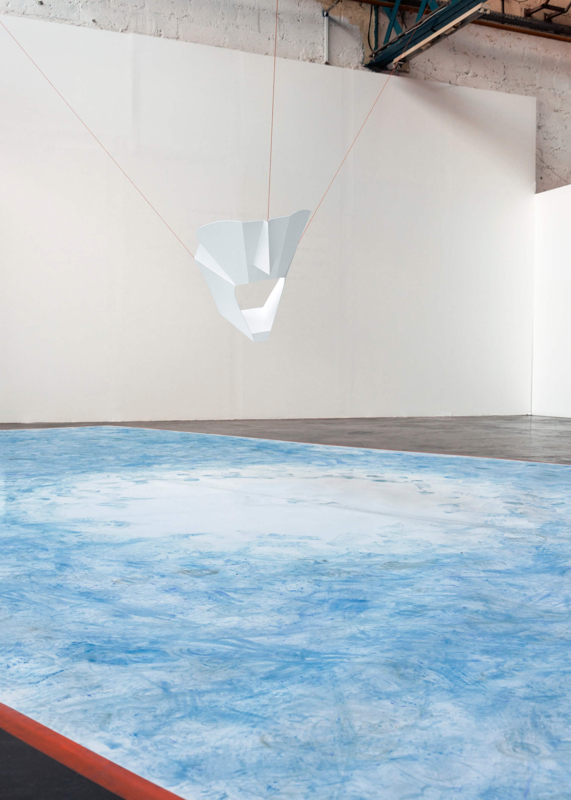 Il restera le ciel / Point de chute | Jérôme Lavenir