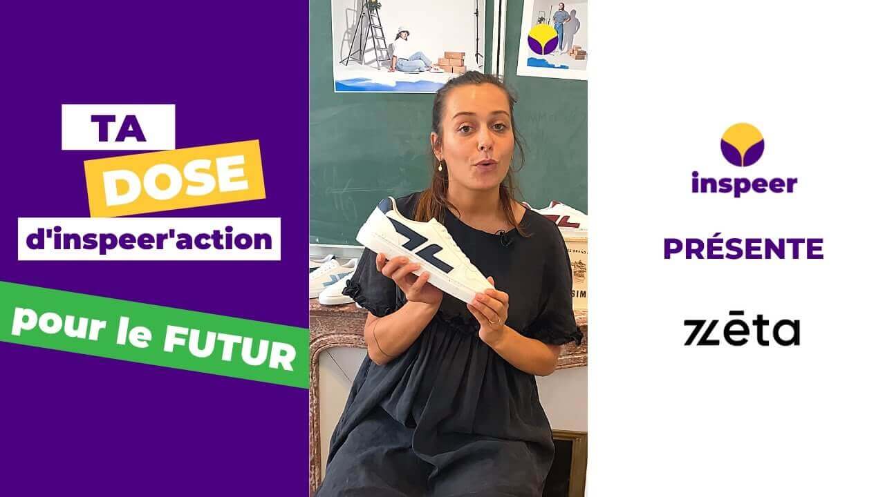 Ta DOSE d'inspeer'action x Zèta 👟 | Inspeer