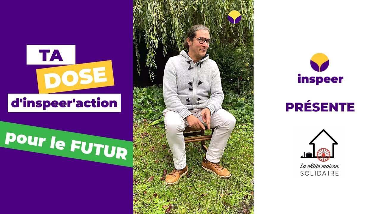 Ta DOSE d'inspeer'action x La Ch'tite Maison Solidaire 🏡
