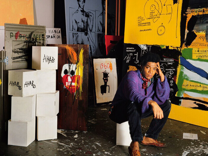 FOCUS / BASQUIAT AU DIAPASON | Star Wax Magazine