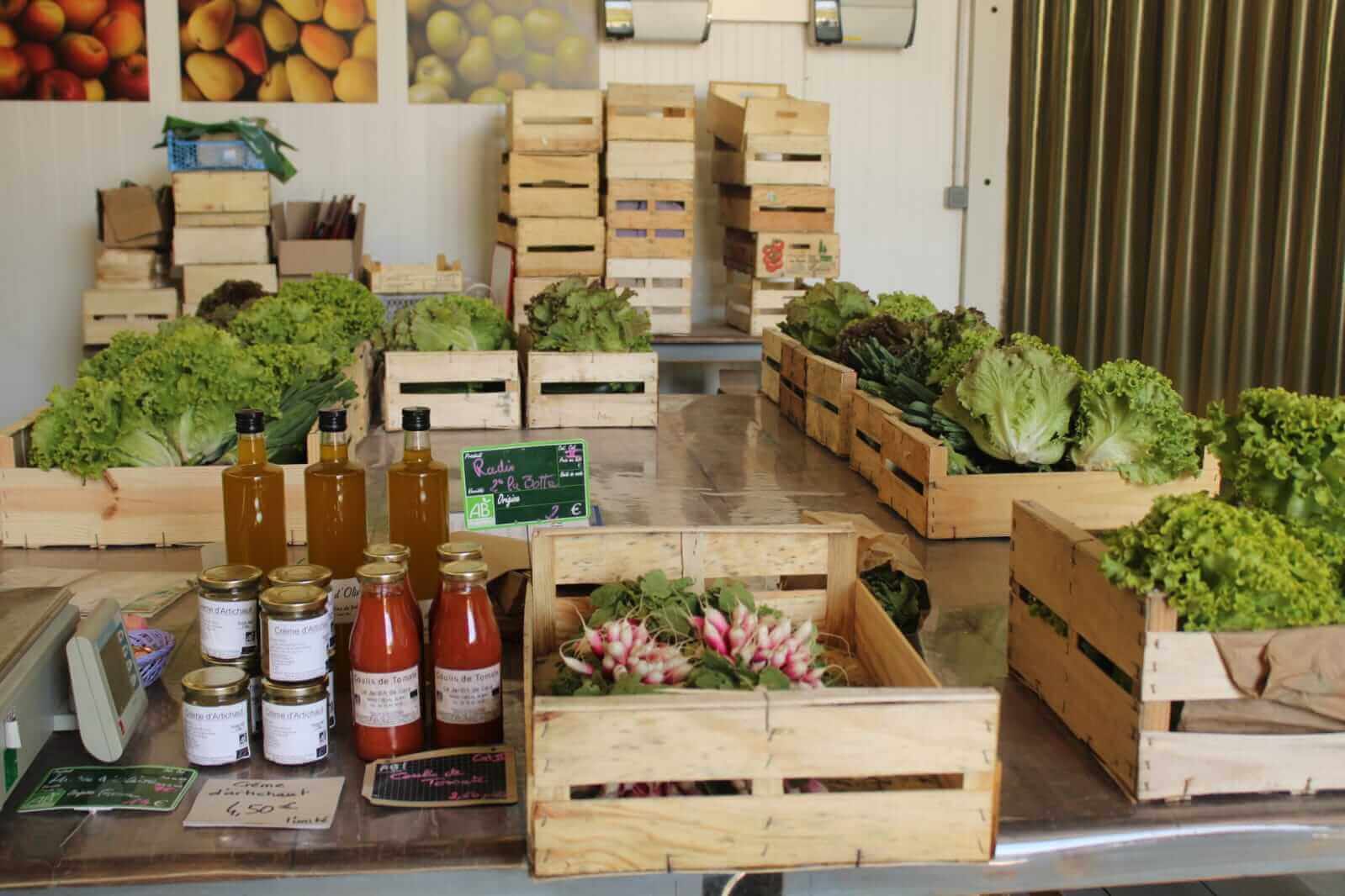 Les Clayettes Paysannes | AEQV