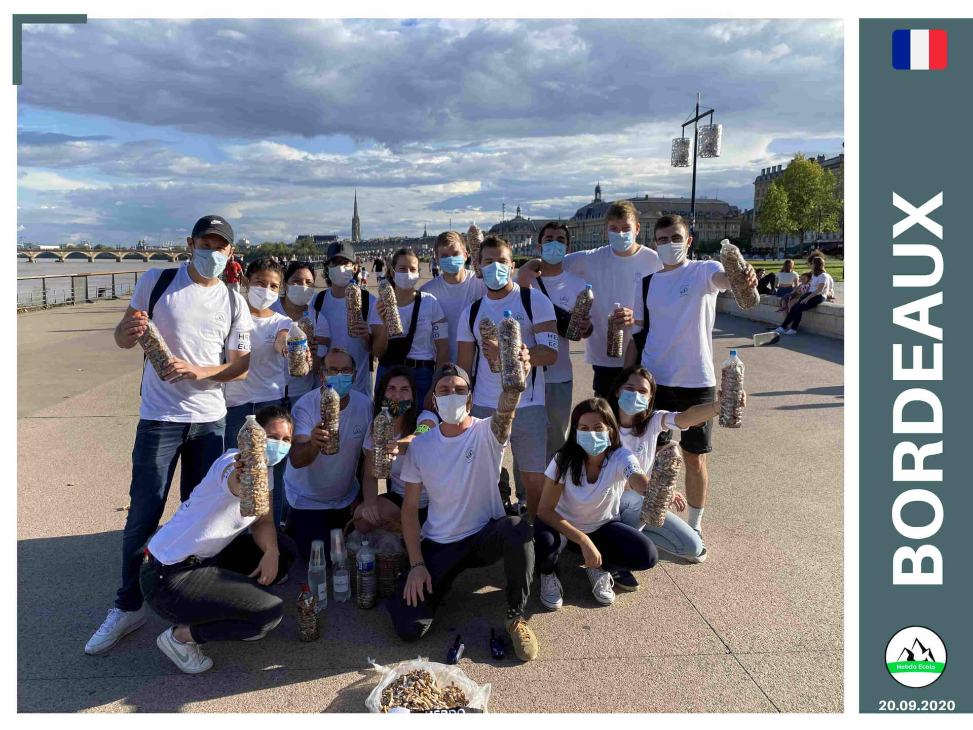 18 000 | HEBDO ECOLO