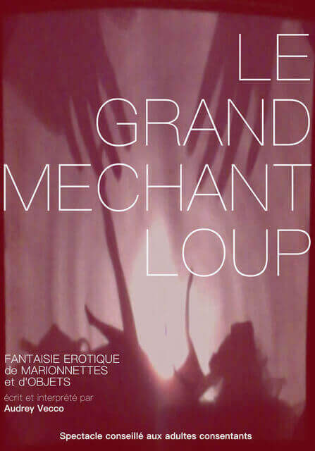 Sortie de résidence LE GRAND MECHANT LOUP | Théâtre Marie-Jeanne
