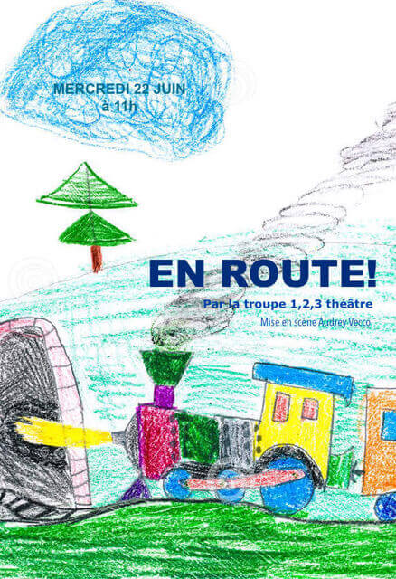 En Route ! | Théâtre Marie-Jeanne
