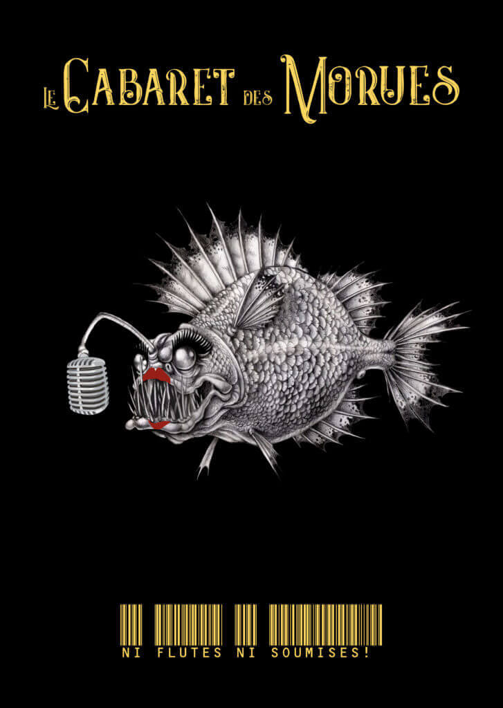 LE CABARET DES MORUES | Théâtre Marie-Jeanne