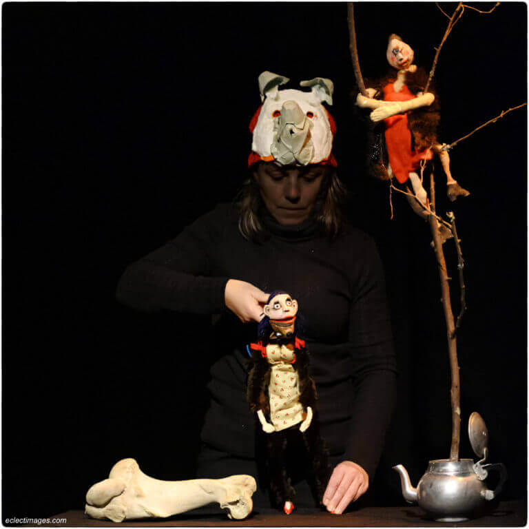 SOIREE BOEUF MARIONNETTIQUE | Théâtre Marie-Jeanne