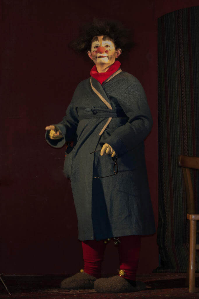 BOUM TOUT SEUL | Théâtre Marie-Jeanne