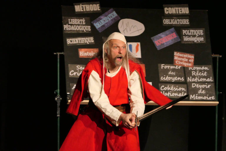 UNE AUTRE HISTOIRE | Théâtre Marie-Jeanne