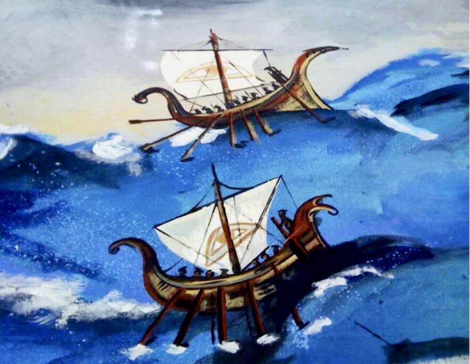 Le Voyage d'Ulysse | Théâtre Marie-Jeanne