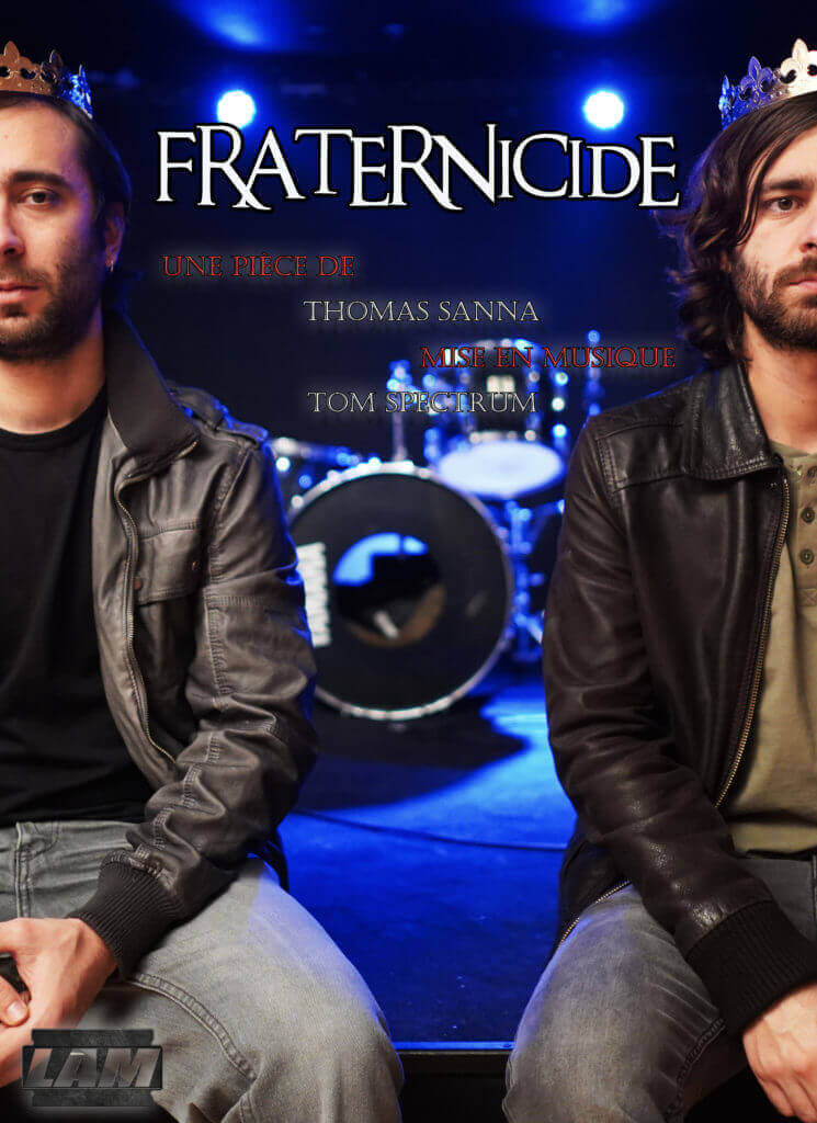 FRATERNICIDE | Théâtre Marie-Jeanne