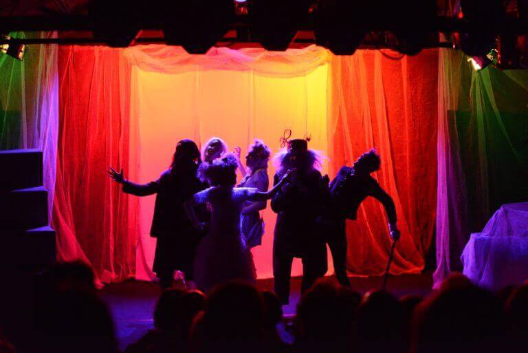 LE CABARET OUVERTURE | Théâtre Marie-Jeanne