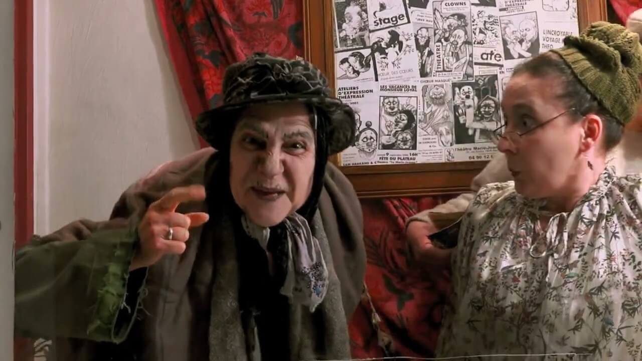 Panique en Billetterie - Episode 5