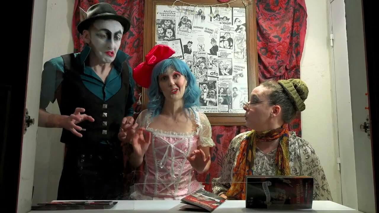 Panique en Billetterie - Episode 4