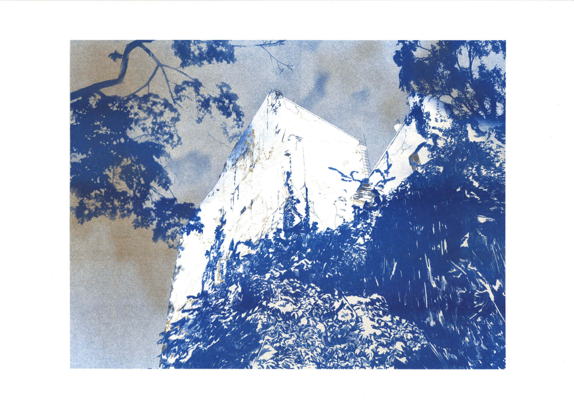 Cité des moineaux | Forgeries & En 3000 Éditions