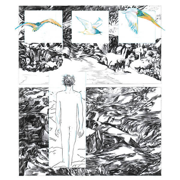 Bonnes bédés de Belgique : la bédé est géopoétique - Le site du journal L'âge de faire | Forgeries & En 3000 Éditions