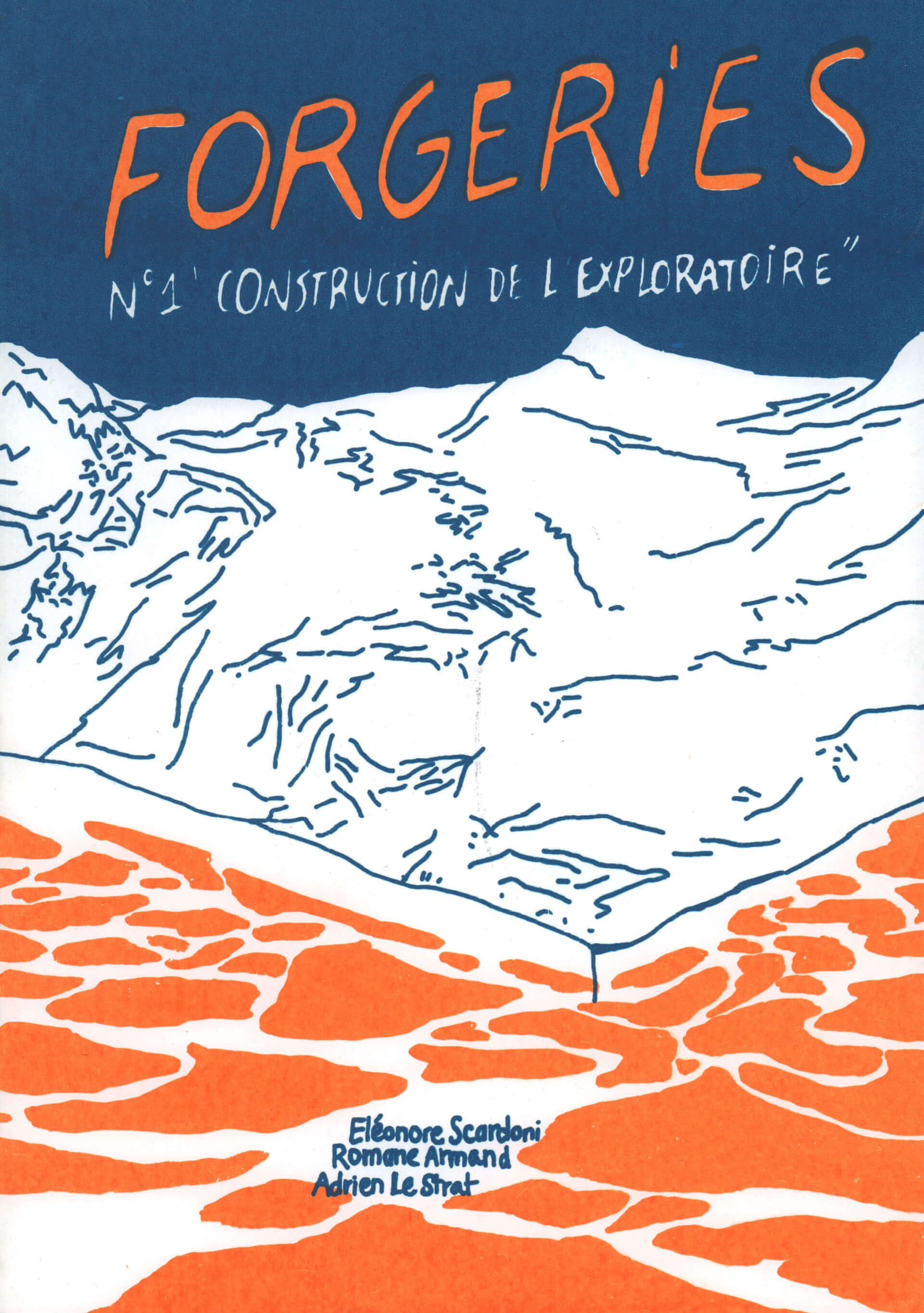 Forgeries | Forgeries & En 3000 Éditions