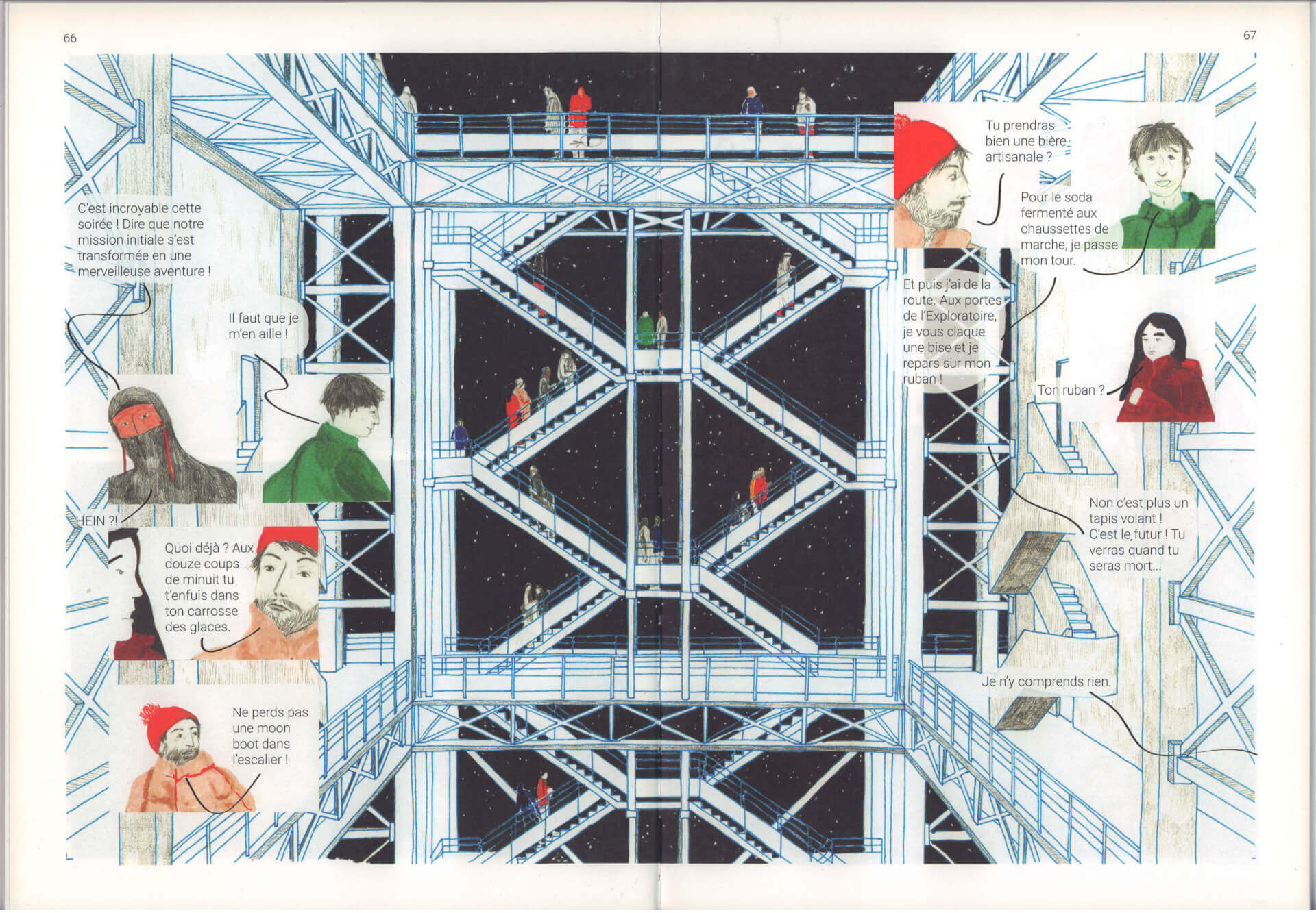 Prix littéraires 2019 de la Fédération Wallonie-Bruxelles | Forgeries & En 3000 Éditions