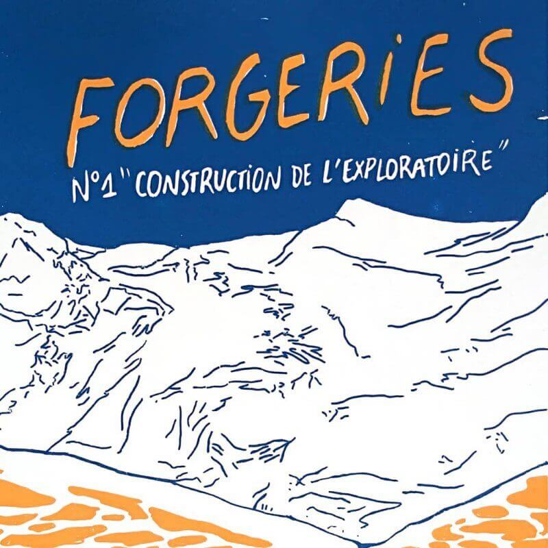 Radio Grandpapier | Forgeries & En 3000 Éditions