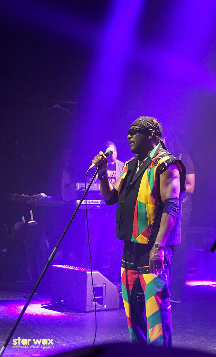 TOOTS AND THE MAYTALS / REPORT @ LA CIGALE LE 10 MAI 2017 | Star Wax Magazine