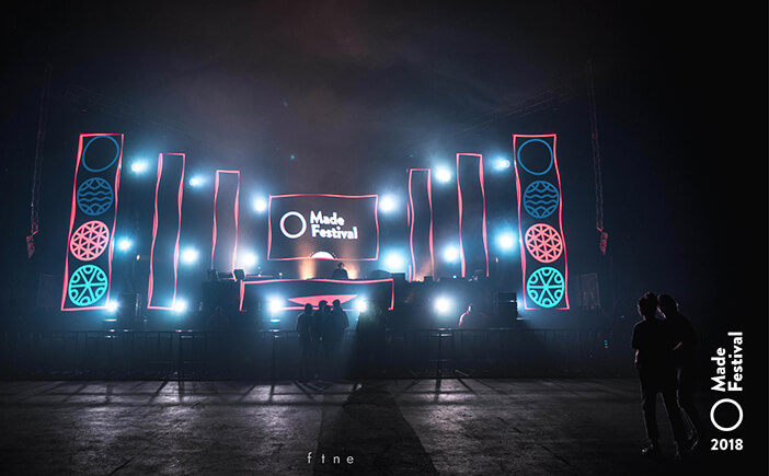 NOBLE ART / MADE FESTIVAL 2018 REPORT | Star Wax Magazine