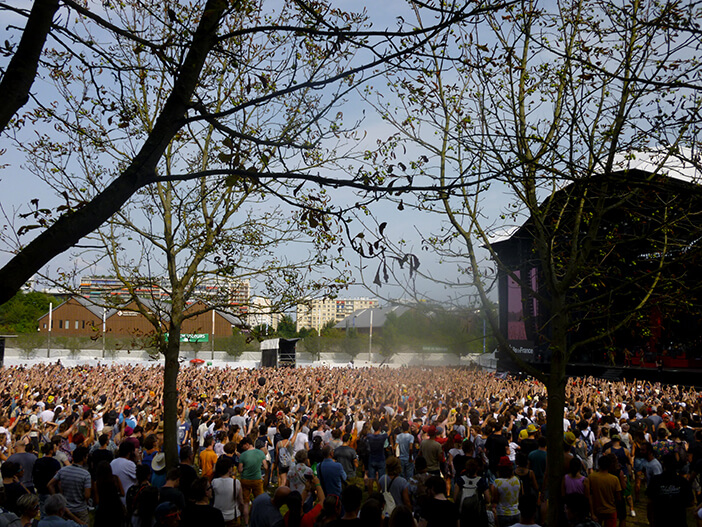 ROCK EN SEINE 2017 / REPORT | Star Wax Magazine