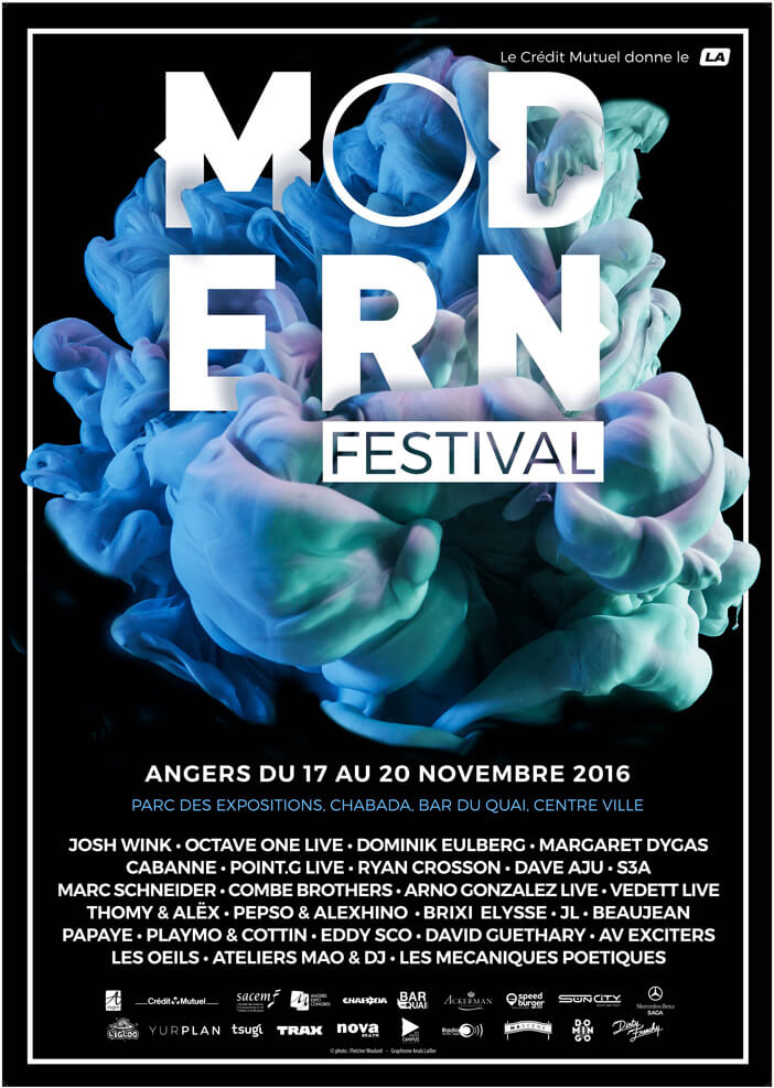 IL ETAIT UNE FOIS / MODERN FESTIVAL#1 REPORT | Star Wax Magazine