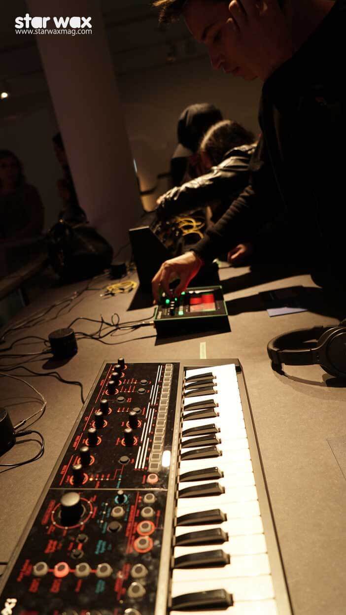 ELECTROSOUND / EXPOSITION@FONDATION EDF DU 25 MAI AU 2 OCTOBRE 2016 | Star Wax Magazine