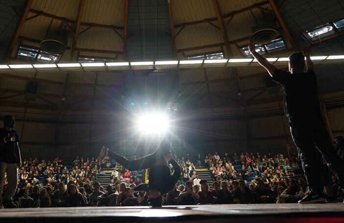 XPRESS YOUR SOUL BATTLE / REPORTING | Star Wax Magazine